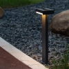 Słupek stojący ogrodowy CONROY 7207001118 LED 18W IP54 antracyt