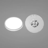 Przysufitowa lampa Alata PLF-72836-400R-32W-WH Italux LED 32W 2800-6000K biały