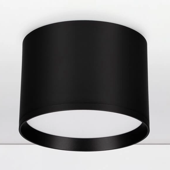 Lampa sufitowa do kuchni BRENAS LE44390 LED 17W 3000K czarny