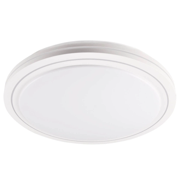 Salonowy plafon sufitowy Marian 326652 Polux LED 72W 3000-6000K IP44 biały