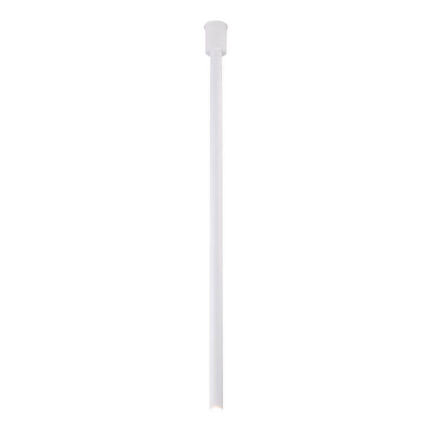 LAMPA sufitowa ALHA Y 9163 Shilo tuba OPRAWA downlight sopel biały
