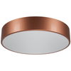 Pokojowa lampa sufitowa 137623620965 LED 43W 4000K miedziana