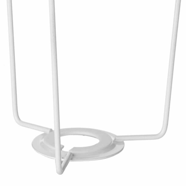 Druciany klosz do lampy Shade SHA84 Dar Lighting biały