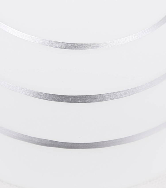 Klasyczna lampa sufitowa Simpli 33-63847 biała chrom