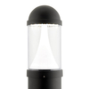 Słupek ogrodowy Dax 92310 Saxby LED 20W 3000-6000K IP65 czarny