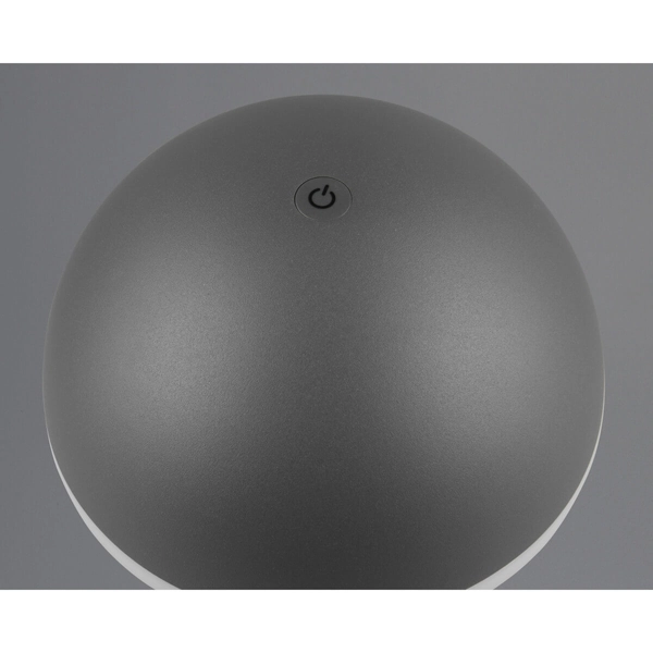 Zewnętrzna lampka stojąca Fungo R57716142 IP54 LED 2W 3000-5000K czarny