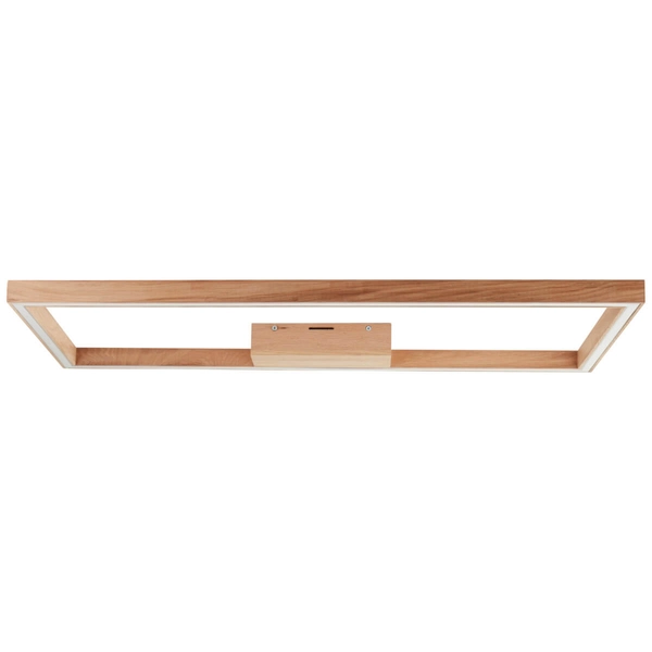 Drewniana lampa sufitowa Delgrosso G99431/35 LED 23W 3000K drewniany