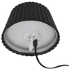 Podłogowa lampa ogrodowa Suarez R47706132 LED 2W 3000K IP44 czarna