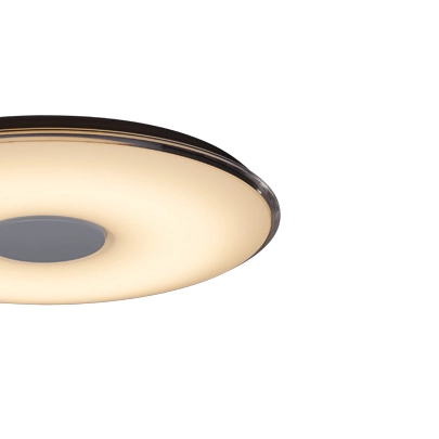 Natynkowa lampa sufitowa Tokyo okrągła LED 45W 3000-5500K biała