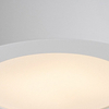 Nasufitowa lampa okrągła SHAUN2 71204 LED 7W 3000K oczko białe