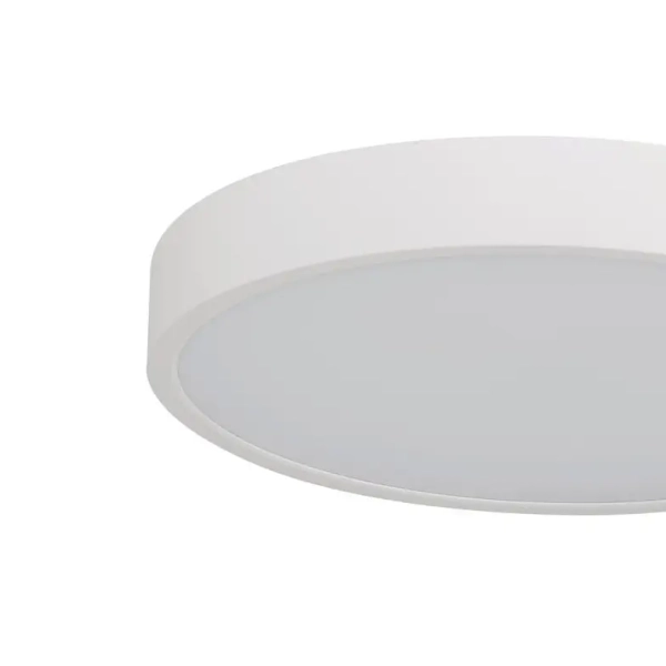 Okrągła sufitowa lampa PANDINO AZ6591 LED 32W 2800-6000K IP44 biała