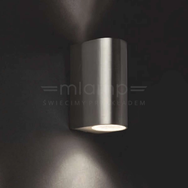 Elewacyjna LAMPA zewnętrzna ARRIS 9515 Nowodvorski ogrodowa OPRAWA ścienna outdoor IP54 stal