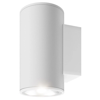 Ścienna lampa Shim O303WL-L10W3K Maytoni LED 10W 3000K ogrodowa IP65 biała