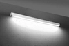 Ścienna LAMPA belka PINNE SOL TH074 metalowa OPRAWA kinkiet liniowy LED 38W 4000K prostokątny biały
