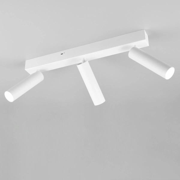 Potrójna lampa sufitowa AMBALA 849210331 LED 5,5W 2300-4000K rurka biały