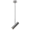 Zwisająca lampa tubka MIB 71679933 regulowana do sypialni chrom