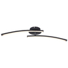Plafon LAMPA sufitowa TANSY 67129-12 Globo metalowa OPRAWA listwy LED 12W 3000K-6000K ruchome czarne