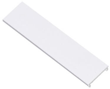 Maskownica do systemu szynowego Track Magnetic AZ4653 biała