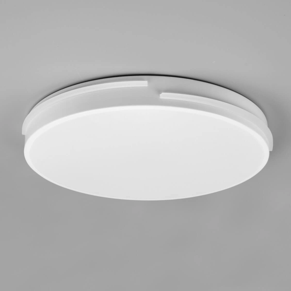 Okrągły plafon sufitowy Tacoma R62241131 RL Light LED 24W 2700-6500K biały