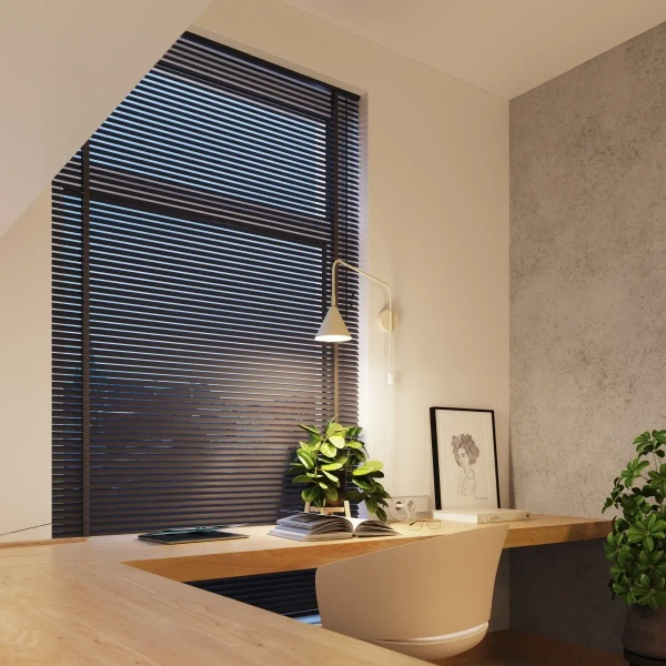 Ścienna lampa na wysięgniku NOX SL.1699 z wtyczką beżowa