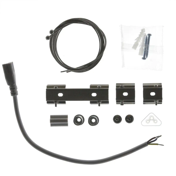 Liniowa lampa sufitowa LHP40NW LED 40W 4000K IP54 biała