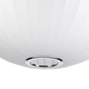 Lampa wisząca do przedpokoju SILK ST-2330-60 Step bańka biały