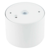 Punktowa lampa sufitowa Bol 10483 Nowodvorski IP54 downlight metalowa biała