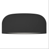 Minimalistyczny ledowy plafon Cedrone OR85891 LED 8W 3000-6500K czarny