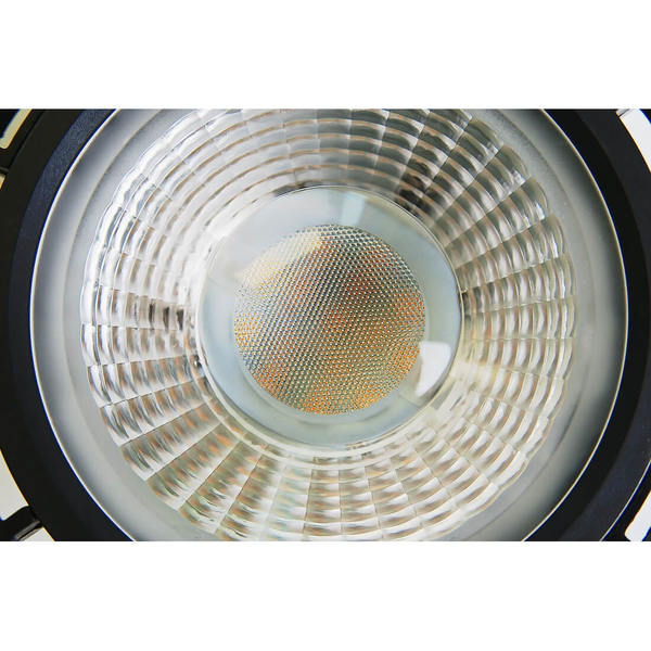 Żarówka AZ1876 Azzardo GU10 15W 1150lm 4000K czarny