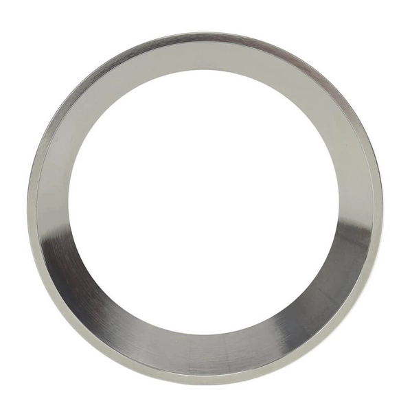 Ring do lampy pierścień Mica ML6093 Milagro metalowy chrom