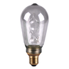 Loftowa żarówka przydymiona DecoVintage 317681 Polux ST64 LED E27 edison 3,5W 60lm 230V biała ciepła