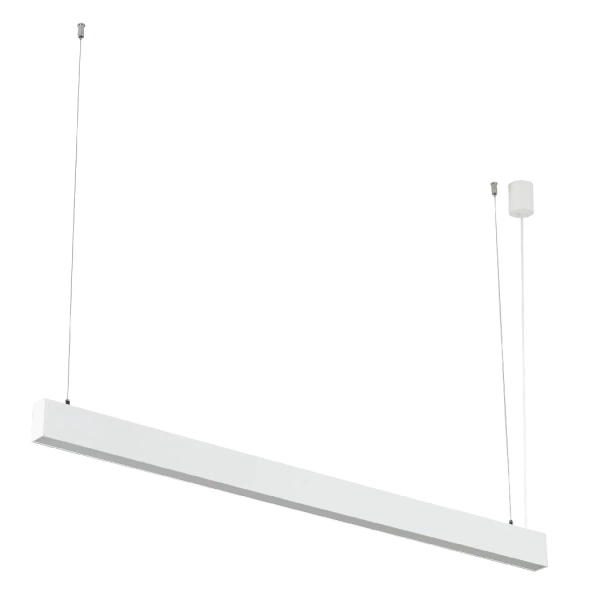 Ledowa lampa wisząca Luxe 18174 LED W 3000-6000K belka biały