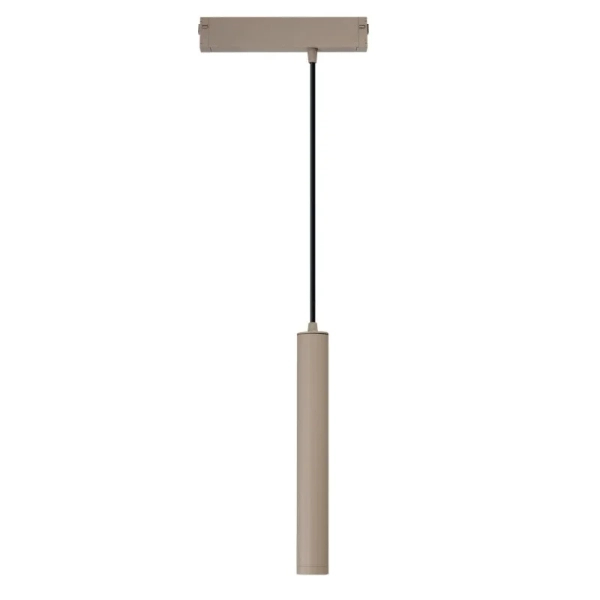 Wisząca lampa jednofazowa BETA kaszmirowa AZ7348 1xLED 10W 3000-6000K nad stół