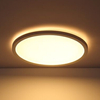 Lampa sufitowa ściemnialna Sapana 41562- 18W LED 18W 3000K biała