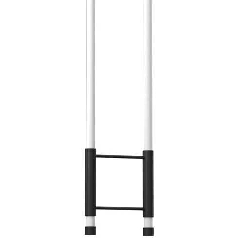 Wisząca lampa designerska ALHA 9071 Shilo LED 30W 3000K czarna