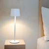 Tarasowa lampka nocna Fiore 108654 Markslojd IP44 bezprzewodowa biały