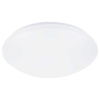 Plafon LAMPA sufitowa LUCAS 3439 Rabalux łazienkowa OPRAWA okrągła LED 24W 4000K metalowy IP44 biały
