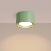 Szałwiowa lampa sufitowa MODO SL.2470 1xGx53 dekoracyjny spot
