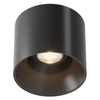 Lampa LED sufitowa Alfa C064CL-01-25W3K-RD-B LED 25W czarna