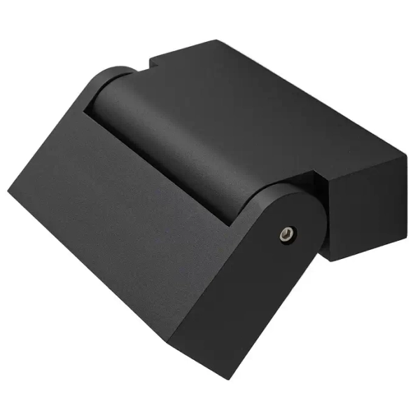 Łamany reflektor Focus Mini 10071 Nowodvorski LED 10 4000K czarny