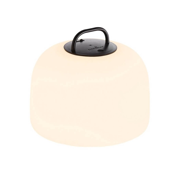 Stojąca lampa zewnętrzna Kettle 2018003003 LED 6,8W 2700K IP65 biały