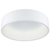 Plafon LAMPA sufitowa CHIARA 3945-832RC-WH-3 Italux metalowa OPRAWA okrągła LED 32W 3000K pierścień ring biały