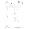 Plafon sufitowy Zoe SL.1209 Sollux LED 9W 4000K walec minimalistyczny biały