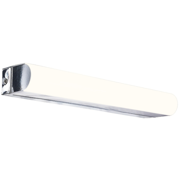 Łazienkowa lampa ścienna Matt LED 15W 4000K minimalistyczna chrom