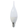 Płomykowa ŻARÓWKA świecznikowa MDECO SLP1124 LED E14 C37 6W 550lm 230V candle biała neutralna