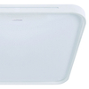 Biały plafon WENA 04011 Ideus LED 48W 3000K - 6000K do łazienki IP44