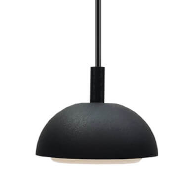Wisząca lampa nad stół no.Di 5160 Shilo metalowa czarna