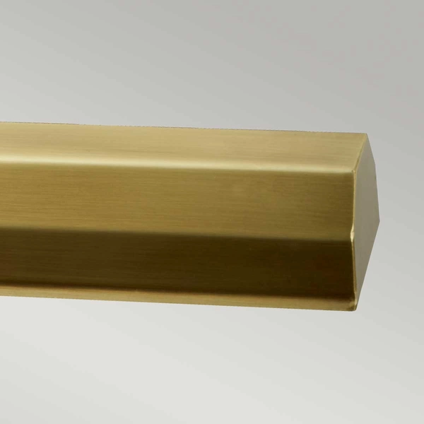 Kinkiet z regulacją Chawton CHAWTON-PLL-AB Elstead postarzany mosiądz