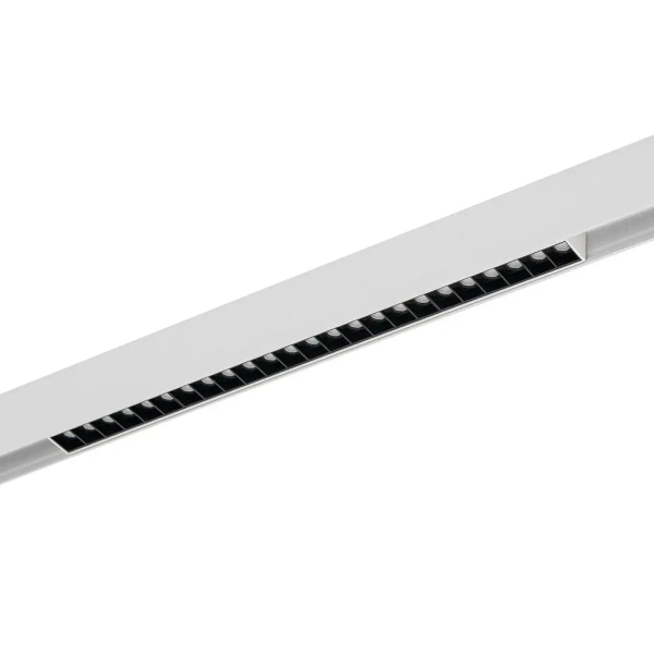 Szynoprzewodowa lampa 1-obwodowa 11630 LED 15W 3000K biała