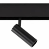 Magnetyczna szynowa lampa Reno TRM-37283-3W-3K LED 3W 3000K tuba czarna